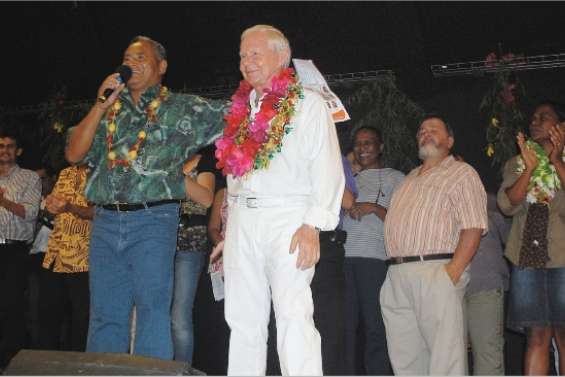 La fin d'une campagne