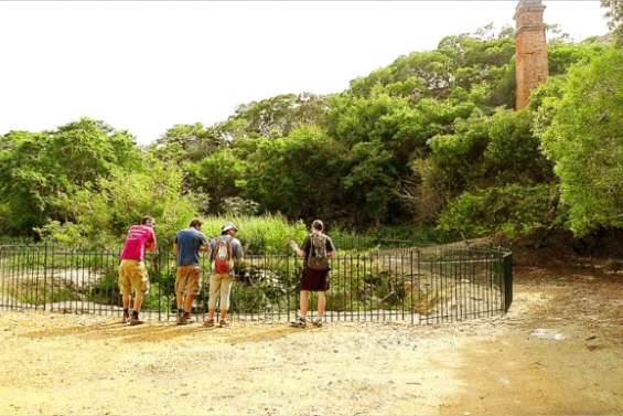 La mine Pilou tient le rythme