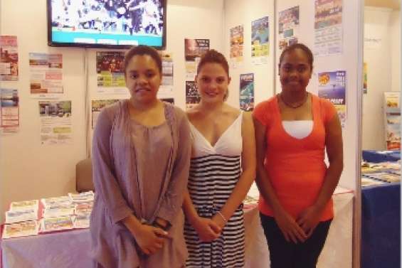 Un salon d'opportunités