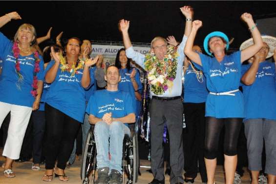 La fin d'une campagne