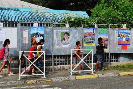 Gare aux nouveaux bureaux