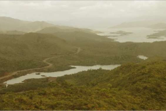 La SLN renonce à des titres dans le Sud