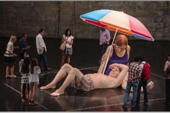 Neuf œuvres et 300 000 visiteurs à Paris