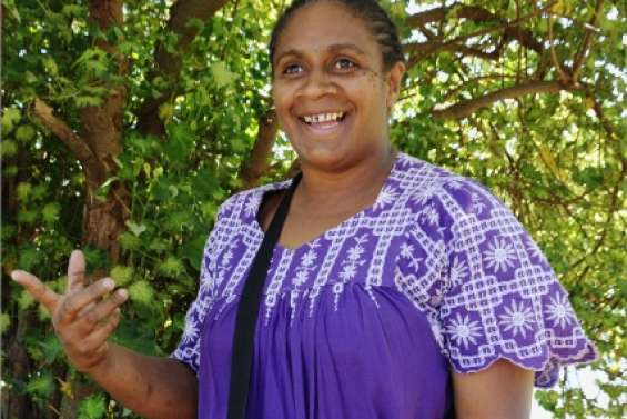 « Les habitants ont un impact direct sur l'environnement »