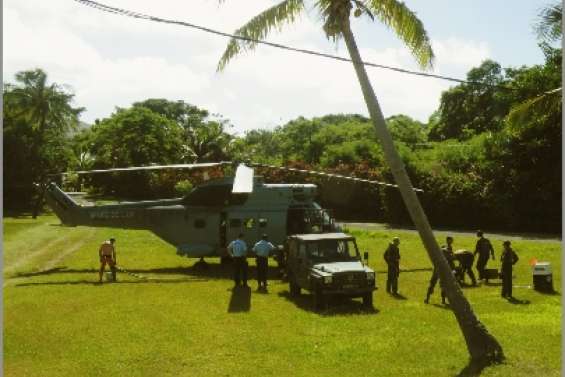 Exercice grandeur nature