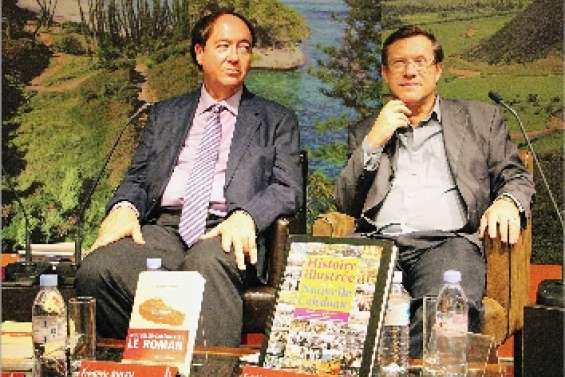 Littérature pleine de vitalité