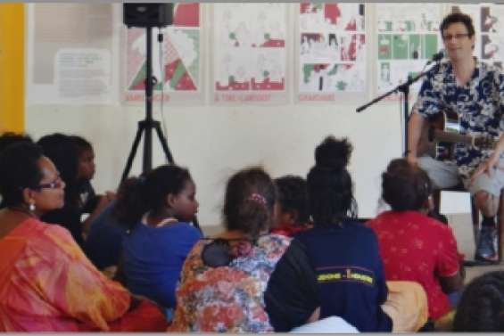 Les mots d'Ivy  et d'ailleurs