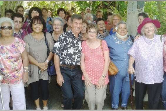 Les anciennes  à l'honneur