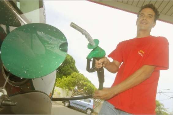 Les vapeurs dans le viseur