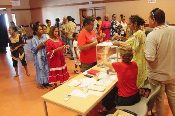 Le syndicat en suspens