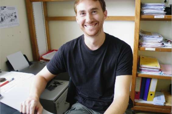 Une double casquette