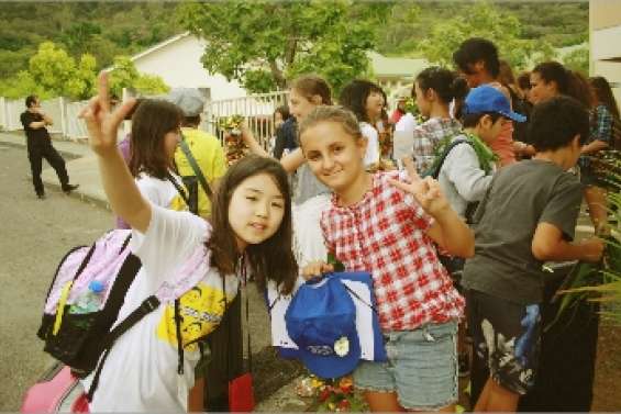 De Fukuoka  à Katiramona