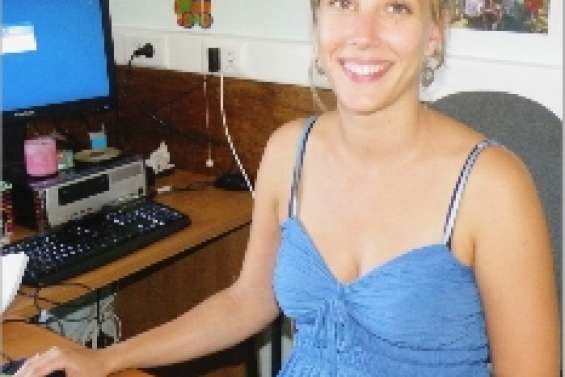 Une nouvelle assistante sociale