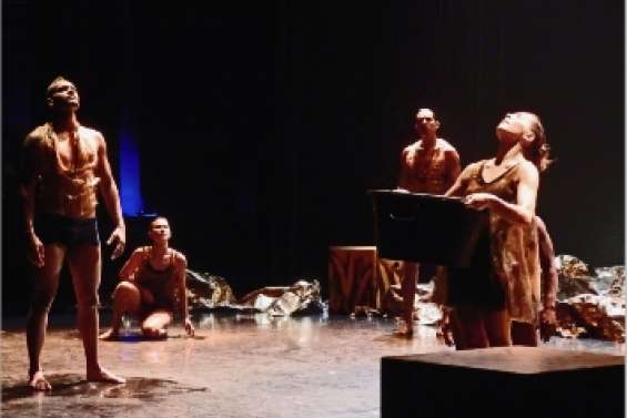 Dansons sous la pluie