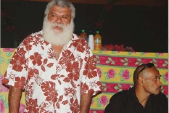 Néaoutyine réélu avec 27 voix sur 27