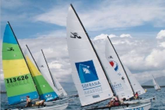 On ouvre à Sainte-Marie