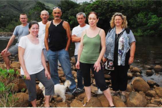 Toujours là pour la Dumbéa