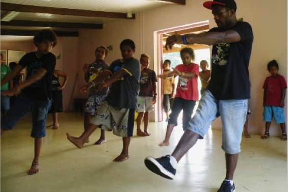 Des mercredis hip-hop