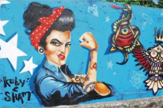 Sham et Kuby détournent Rosie