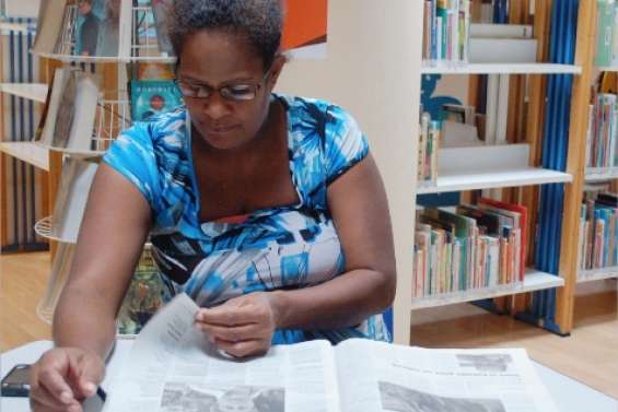 La médiathèque délègue