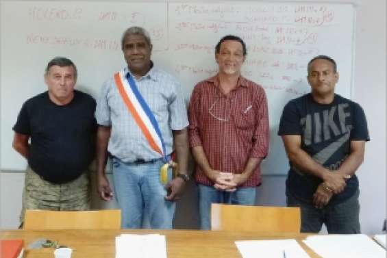 La drôle d'élection de Nemebreux