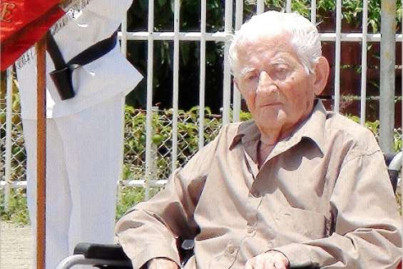 Robert Decoux s'est éteint