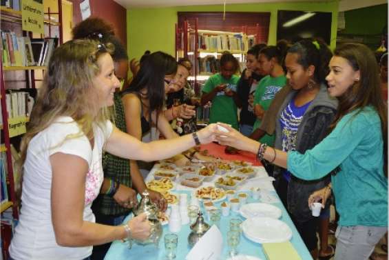 Le goût de la francophonie