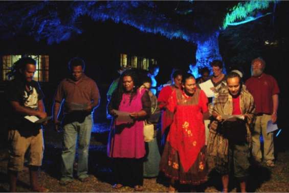 Le tissu des histoires