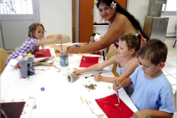 Un samedi au centre culturel