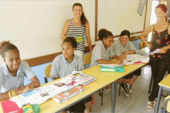 L'accent de l'Europe