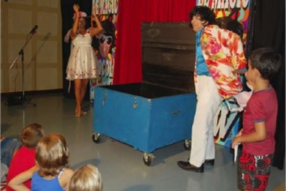 Un nouveau village à Renée-Fong