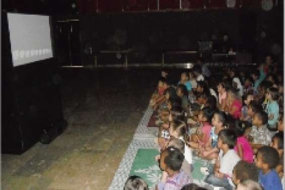 L'ogresse Babayaga a semé la peur