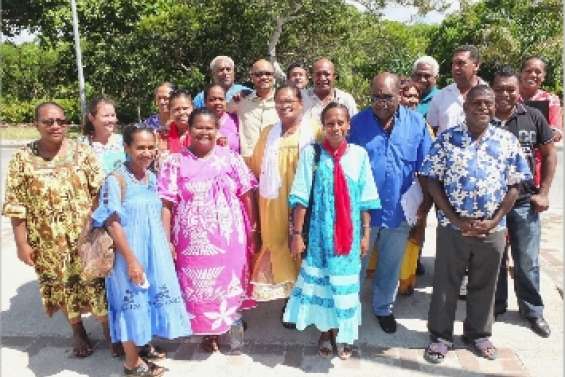 Le conseil est formé