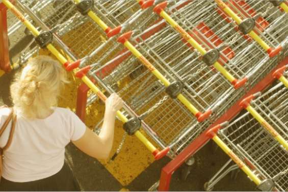 Dispositif antitrust bouclé