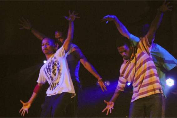 Cinq ans de Mega Rex party