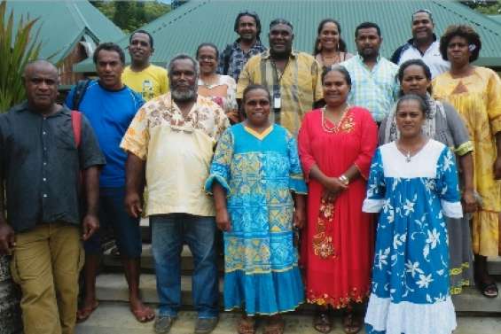 Le maire est une femme