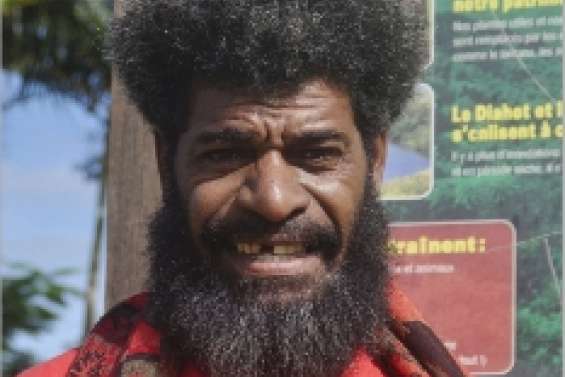 Jacques Wahio  élu maire