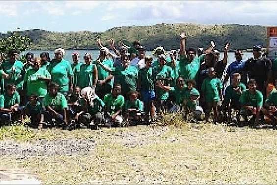 Opération Diahot propre