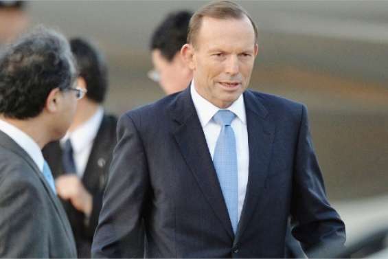 Abbott s'en prend à l'environnement