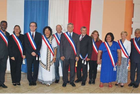 De « nouveaux » adjoints