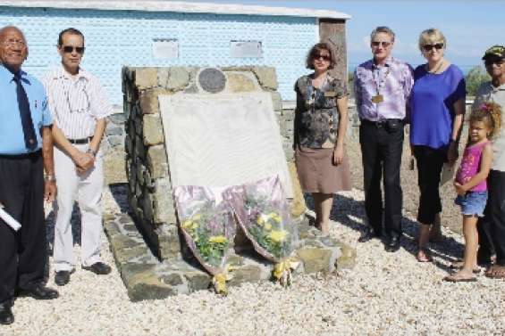 Entre mémoire et rencontres