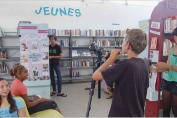 De jeunes Jeunet à l'œuvre