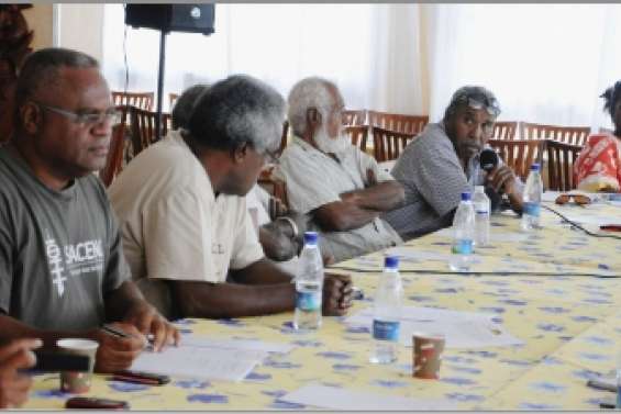 « Convaincue de l'unité  »