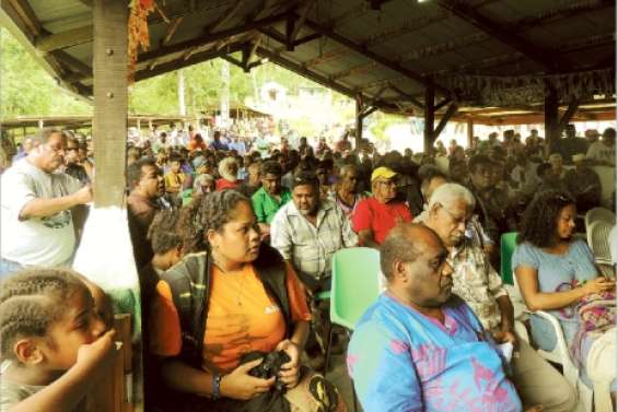 La contestation en marche