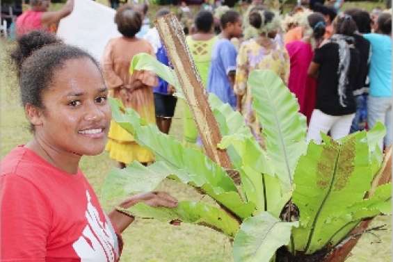 La fougère du partage