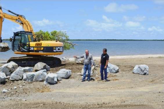Place aux investissements