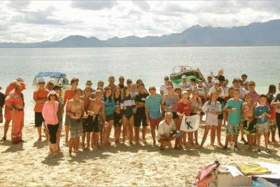 Test grandeur nature