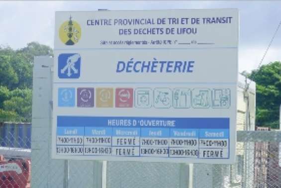 Grande collecte de déchets  phytosanitaires