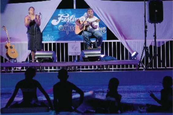 L'acoustique se met à l'eau