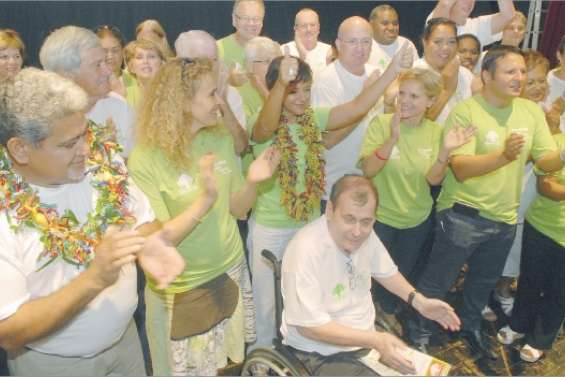 La liste Ligeard sur les rails